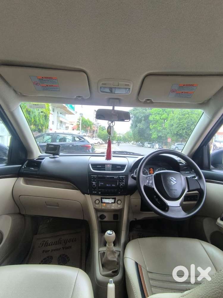 Maruti Suzuki Swift Dzire 1.2 Zxi Bsiv, 2016, Petrol