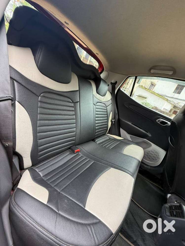 Hyundai Grand I10 Nios Sportz 1.2 Kappa Amt, 2021, Petrol