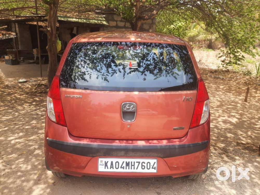 Hyundai I10 2010 Petrol Well Maintained