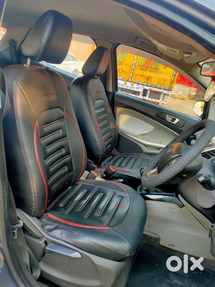 Ford Ecosport 1.5 Tdci Titanium, 2017, Diesel