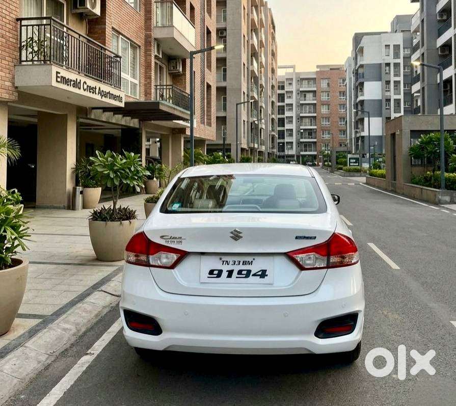 Maruti Suzuki Ciaz Zdi Bs Iv, 2017, Diesel