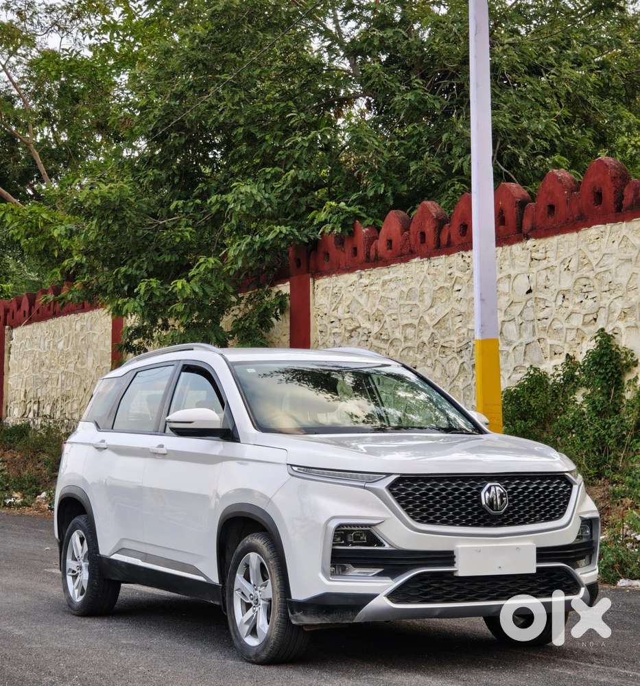 Mg Hector Style 1.5 Turbo Mt, 2021, Petrol