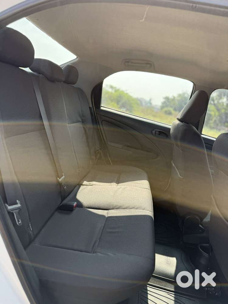 Toyota Etios 1.5 G, 2016, Diesel