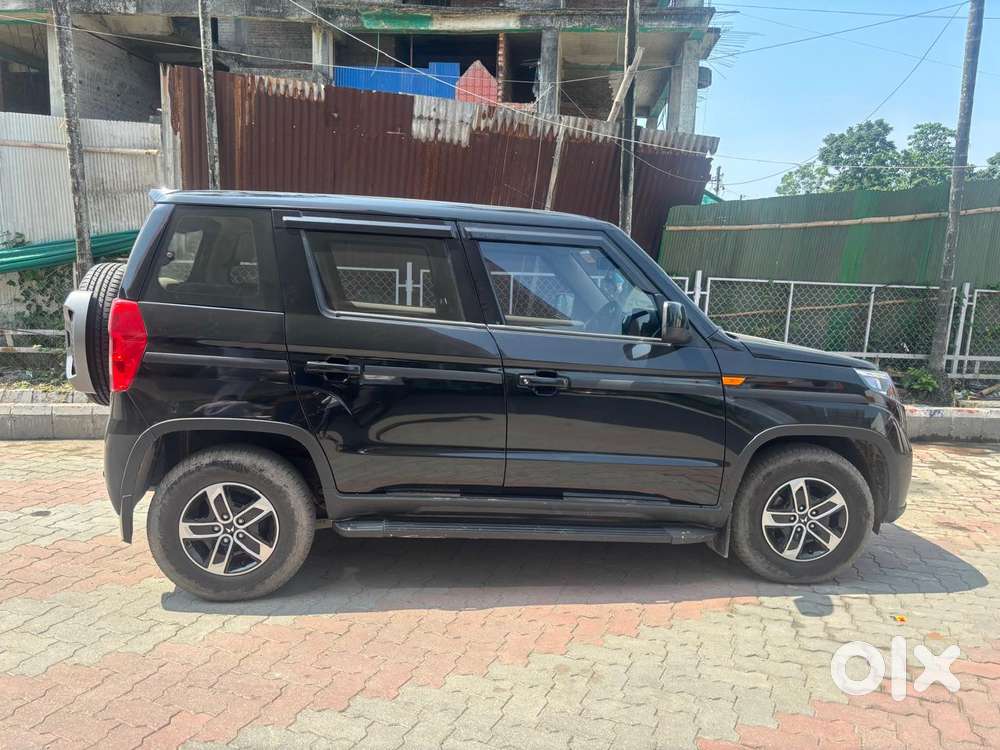 Mahindra Bolero Neo N10 (r), 2025
