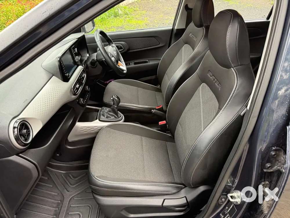 Hyundai Exter Sx O 2024 Petrol Automatic