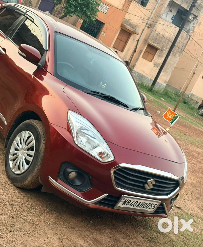 Maruti Dzire Vdi 2017