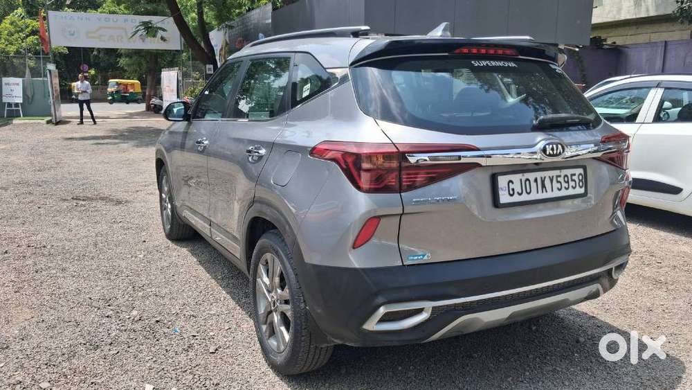 Kia Seltos Htx Plus At D, 2020, Diesel