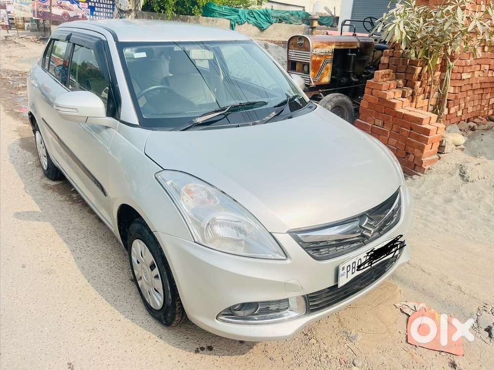 Maruti Suzuki Swift Dzire 2015