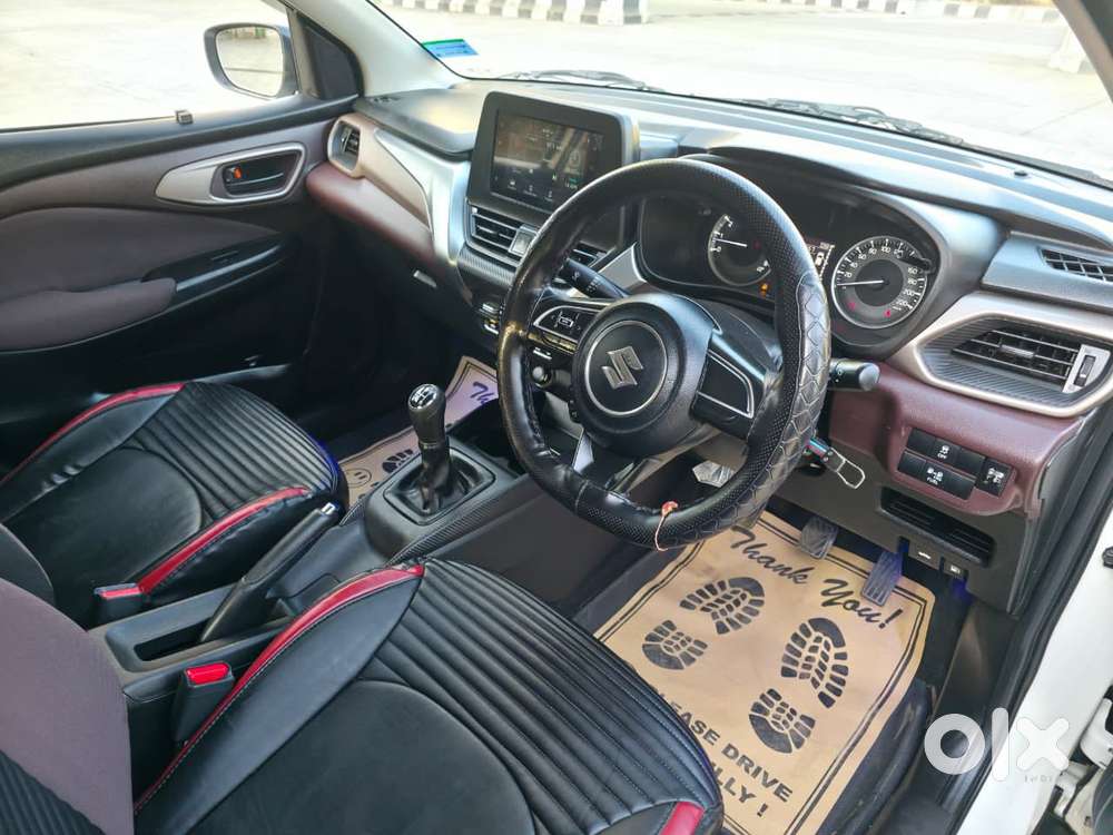 Maruti Suzuki Fronx Delta 1.2 Cng, 2025, Cng & Hybrids