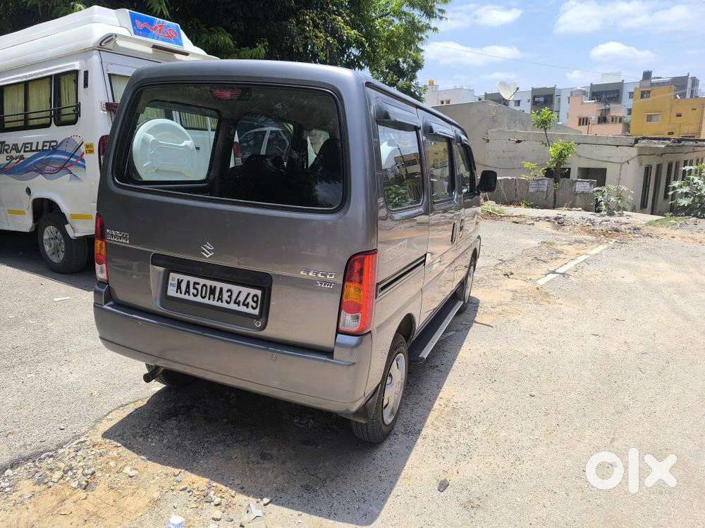 Maruti Suzuki Eeco 5 Seater Ac, 2020, Petrol