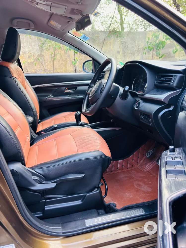 Maruti Suzuki Xl6 1.5 Zeta Mt, 2019, Petrol