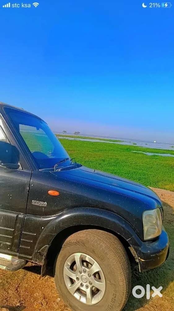 Mahindra Scorpio 2002 Classic