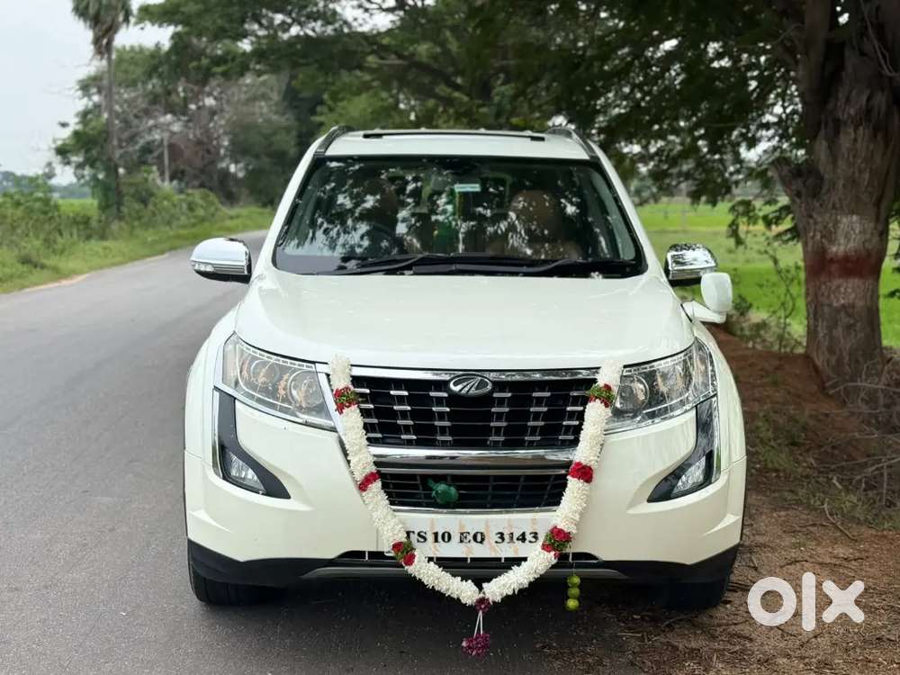 Mahindra Xuv500 Diesel 2018