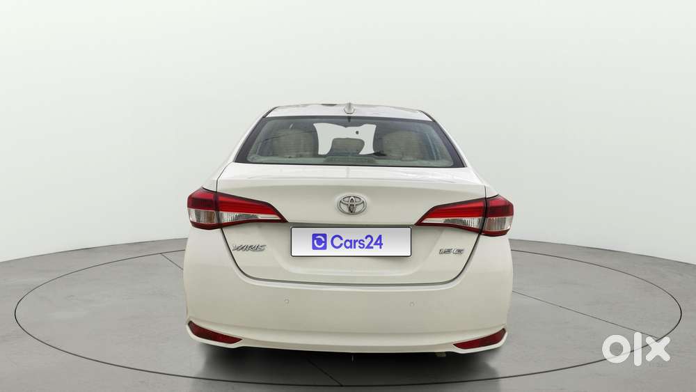 Toyota Yaris G, 2018, Petrol