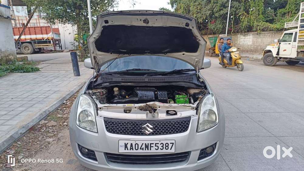 Maruti Suzuki Swift 1.3 Vxi, 2010, Petrol