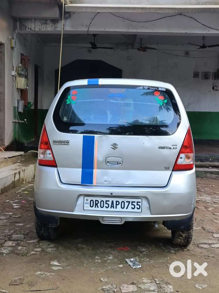 Maruti Suzuki Zen Estilo 2011 Petrol