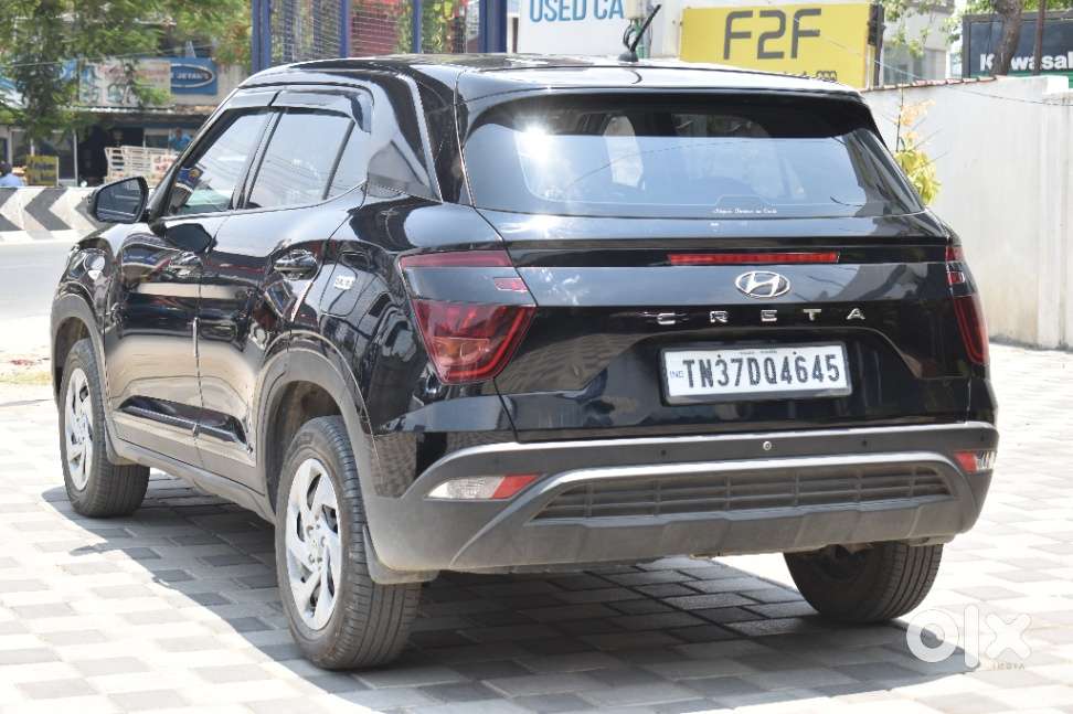 Hyundai Creta 1.5 E Petrol, 2023, Diesel