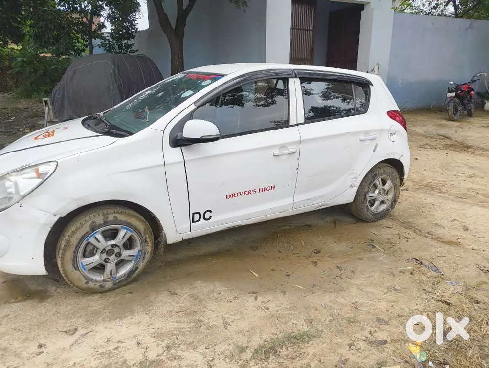 Hyundai I20 Asta 2010