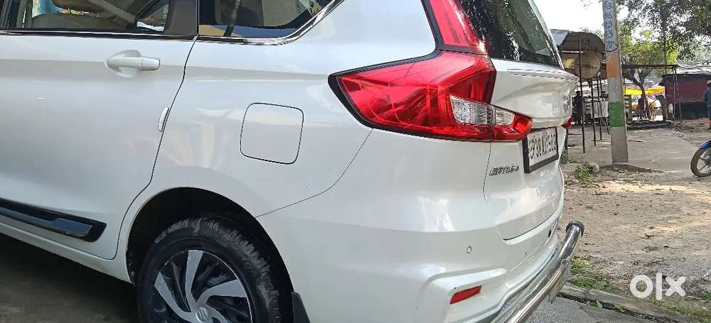 Maruti Suzuki Ertiga 2025