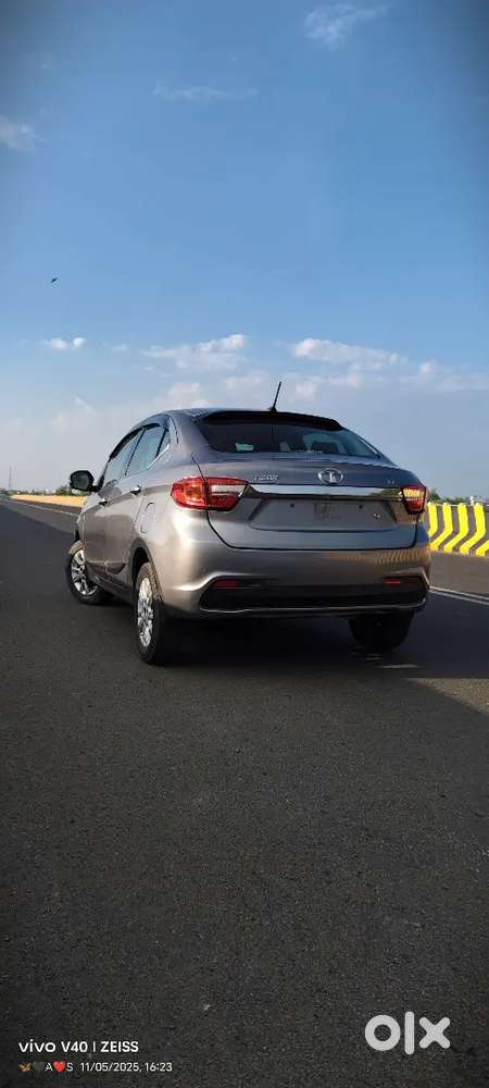 Tata Tigor 2018 Diesel Manual