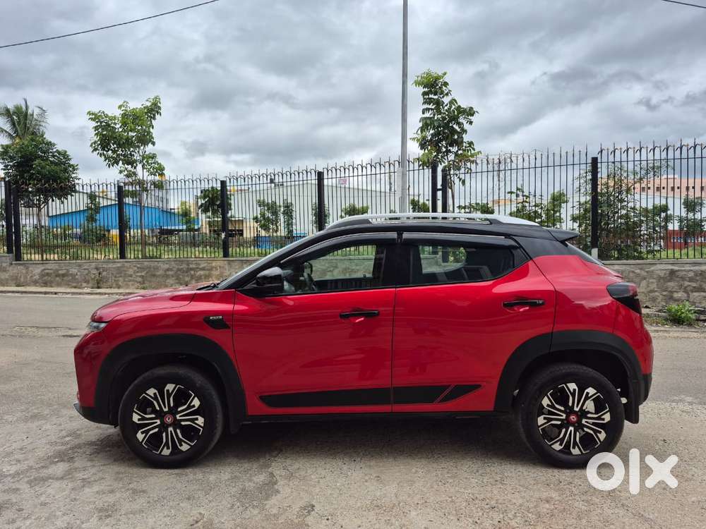 Renault Kiger Rxz Turbo Cvt Dt, 2023, Petrol
