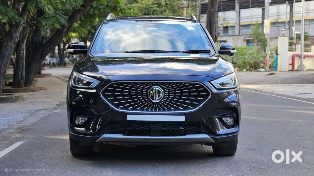 Mg Astor Zs Vti-tech Cvt Sharp, 2022, Petrol