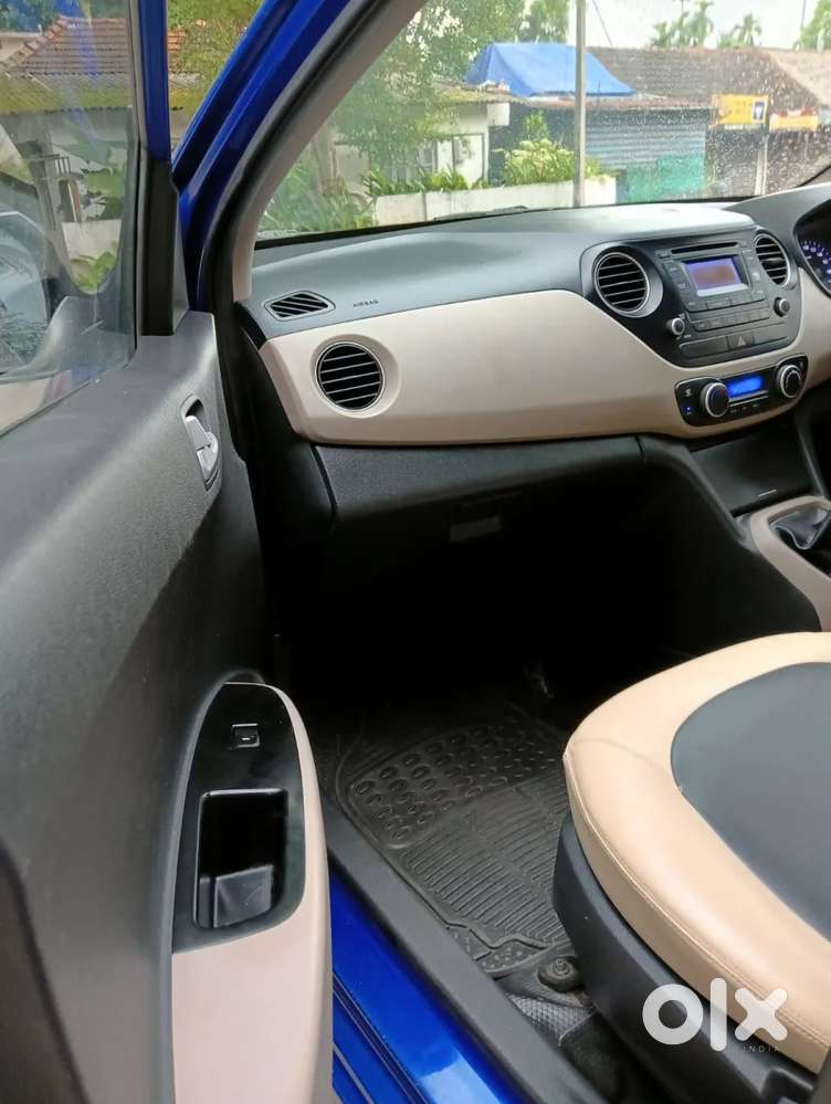 Hyundai Xcent S 1.2 Opt, 2014, Petrol