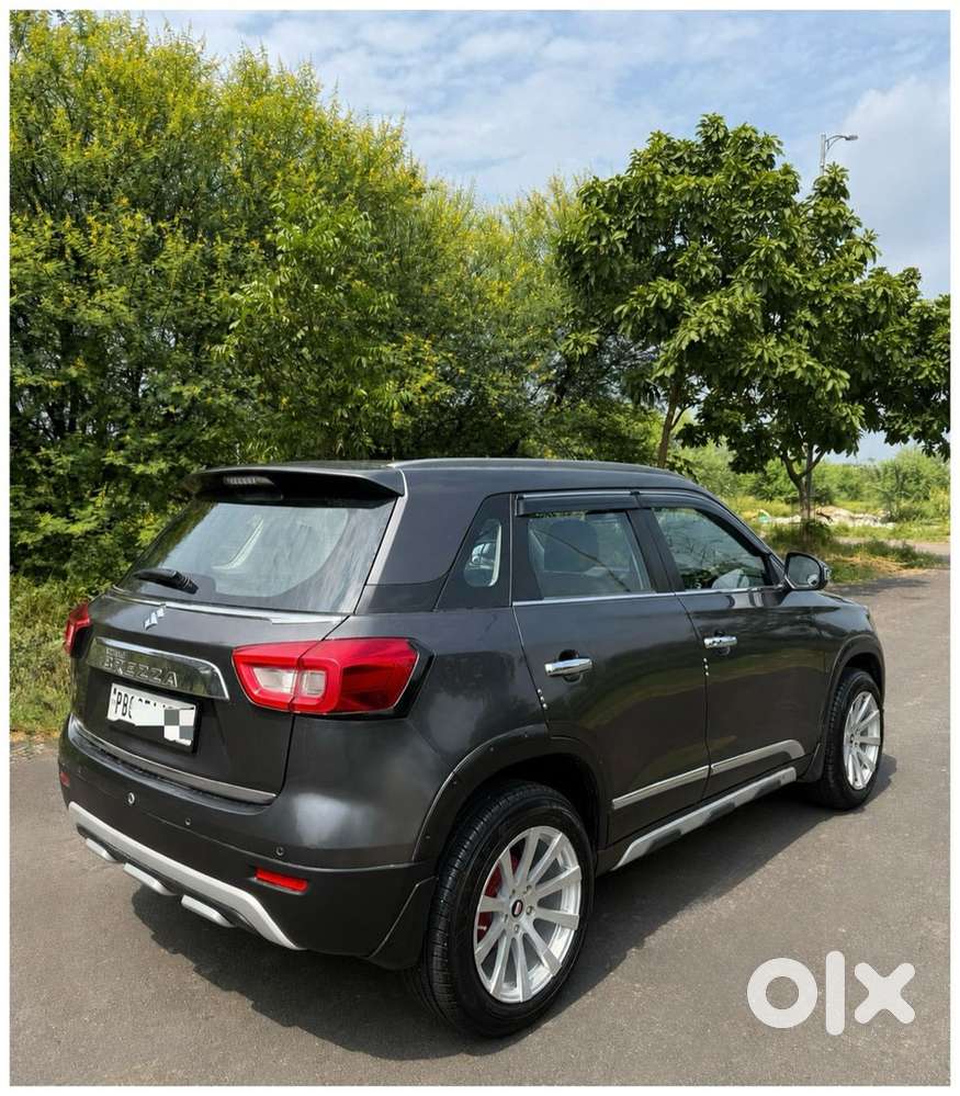 Maruti Suzuki Vitara 2020