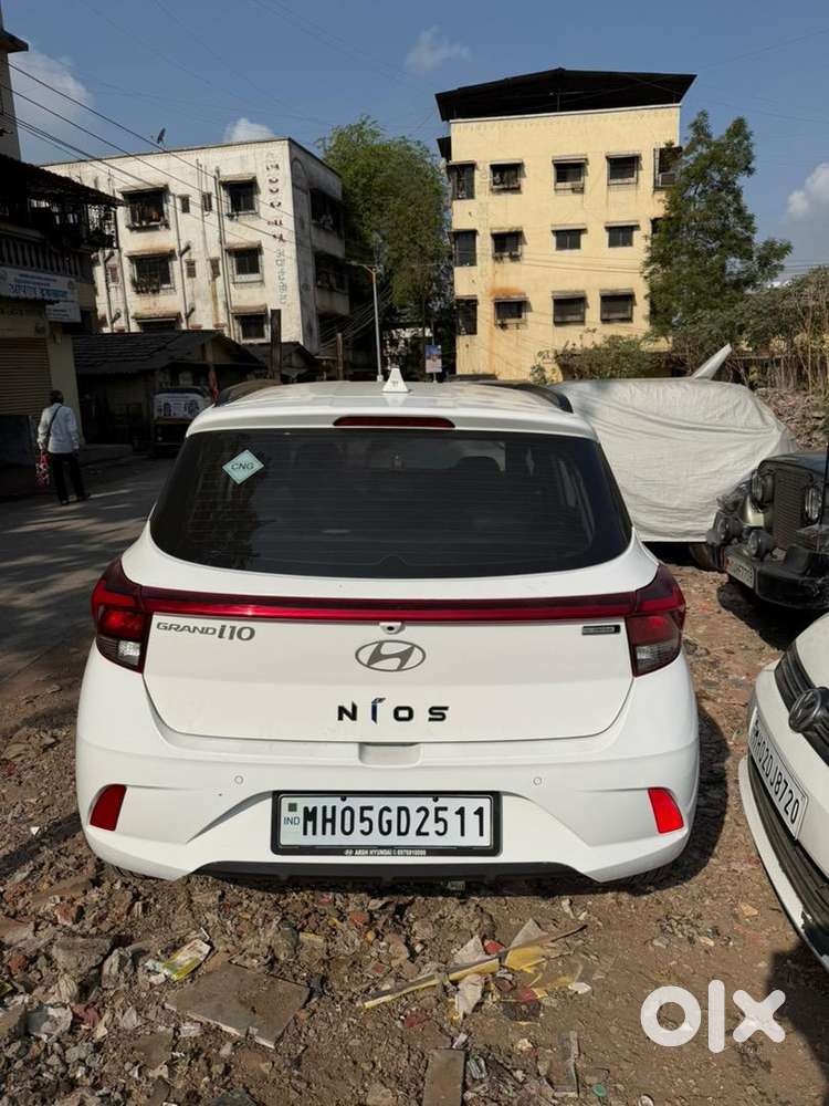 Hyundai Grand I10 Nios 2025 Cng & Hybrids 10000 Km Driven