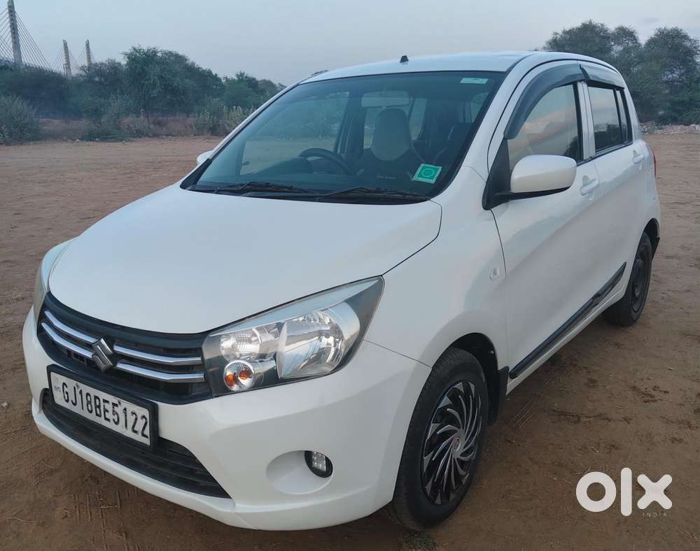 Maruti Suzuki Celerio Vxi(o), 2015, Petrol