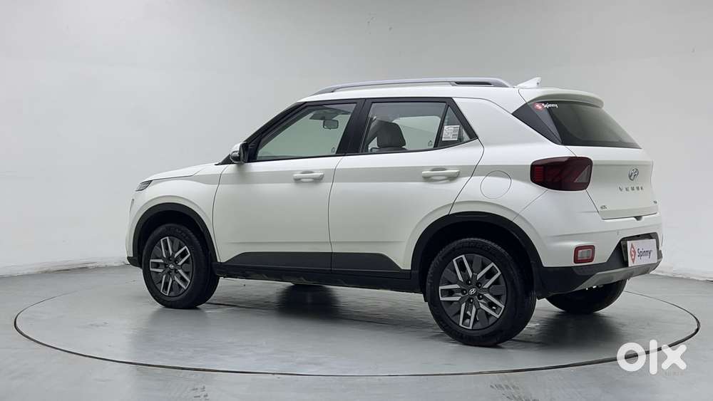 Hyundai Venue Sx Opt Turbo, 2022, Petrol