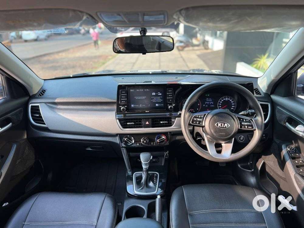 Kia Seltos Htk Plus At D, 2020, Diesel