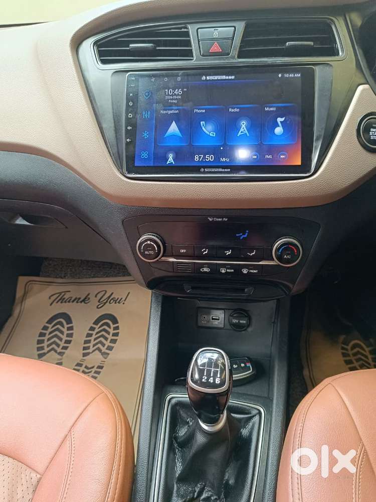 Hyundai I20 Diesel Asta Option, 2016, Diesel
