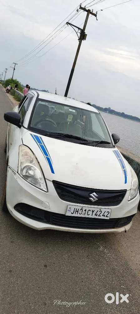 Maruti Suzuki Dzire 2018 Vdi
