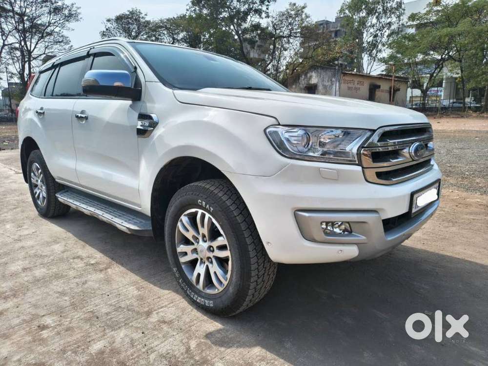 Ford Endeavour 3.2 Titanium At 4x4, 2017, Diesel