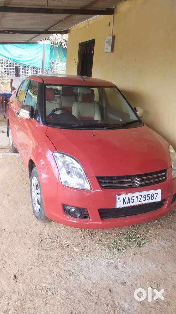 Maruti Suzuki Dzire 2010 Petrol Well Maintained