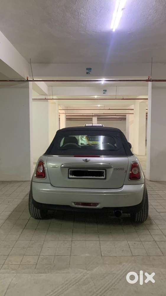 Mini Cooper Petrol 2012