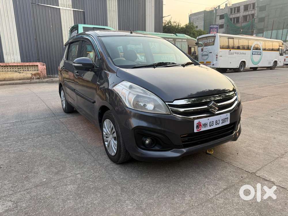 Maruti Suzuki Ertiga, 2013, Petrol