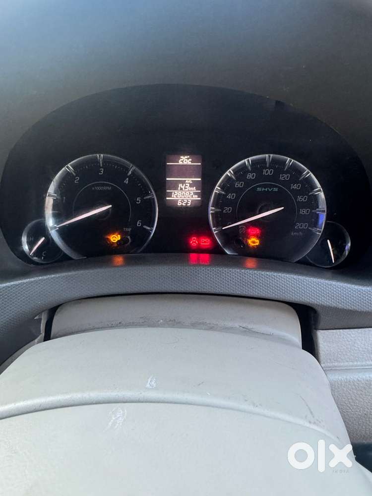 Maruti Suzuki Ertiga Diesel 2015