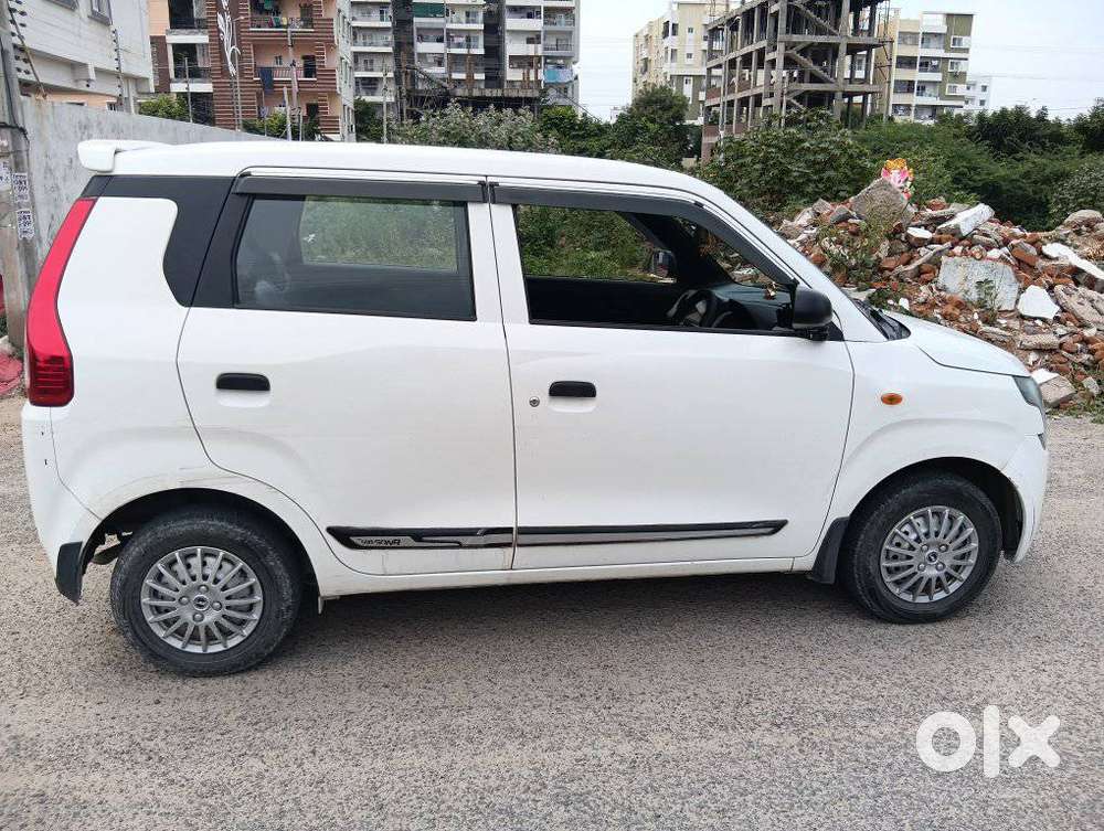 Maruti Suzuki Wagon R 1.0 Lxi Cng, 2022, Cng & Hybrids