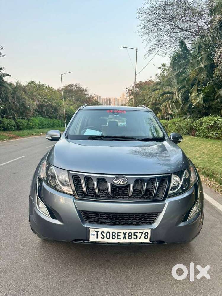 Mahindra Xuv500 W10 Awd, 2016, Diesel
