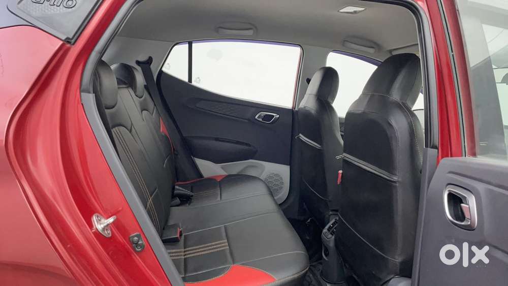 Hyundai Grand I10 Nios Sportz Amt 1.2 Kappa Vtvt, 2021, Petrol