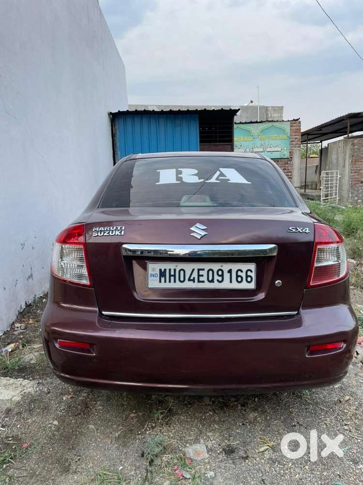 Maruti Suzuki Sx4 2011 98600 Km Driven