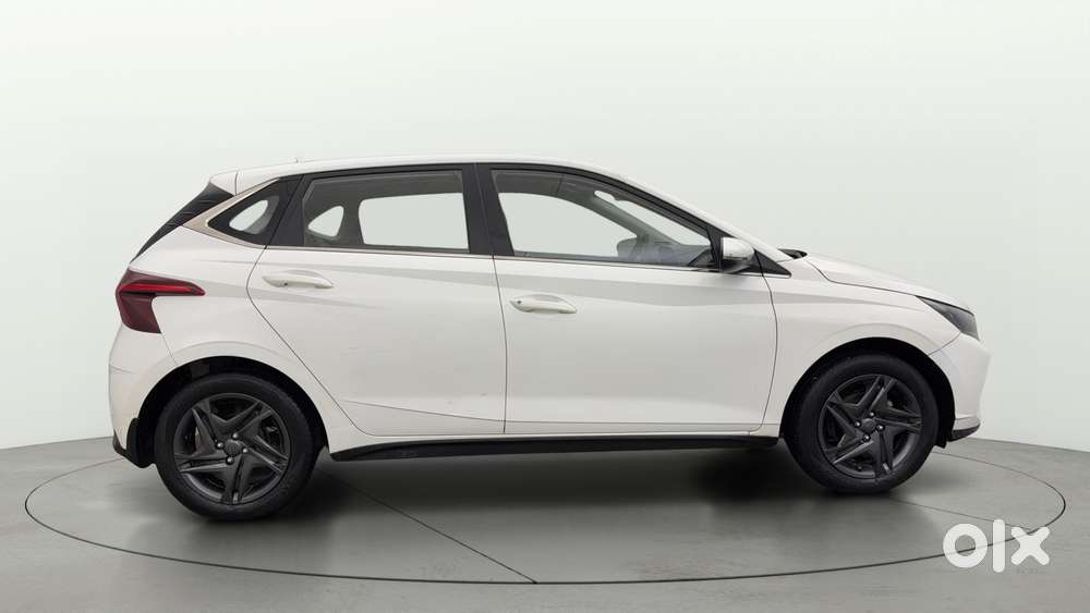 Hyundai New I20 1.2 Sportz Mt, 2021, Petrol