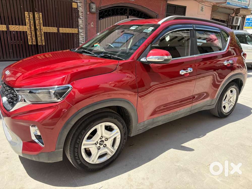 Kia Sonet 1.2 Htk Plus, 2022, Petrol