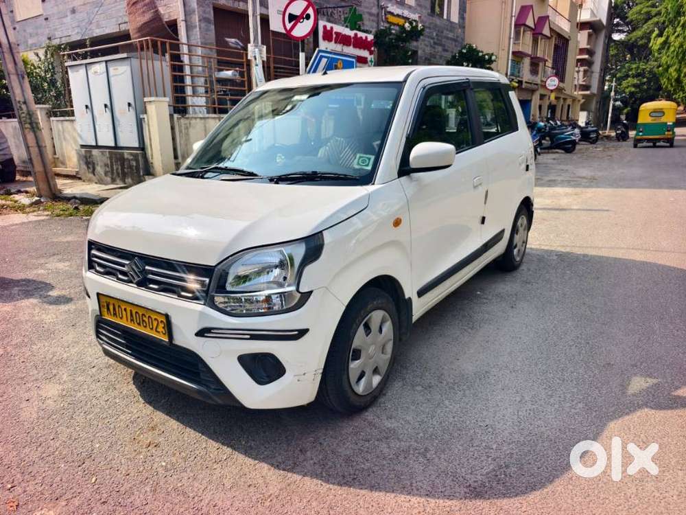 Maruti Suzuki Wagon R Zxi Automatic, 2024, Petrol