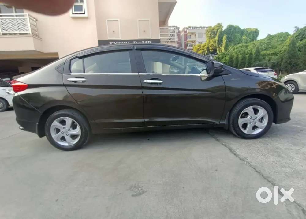 Honda City 145000 Km Driven