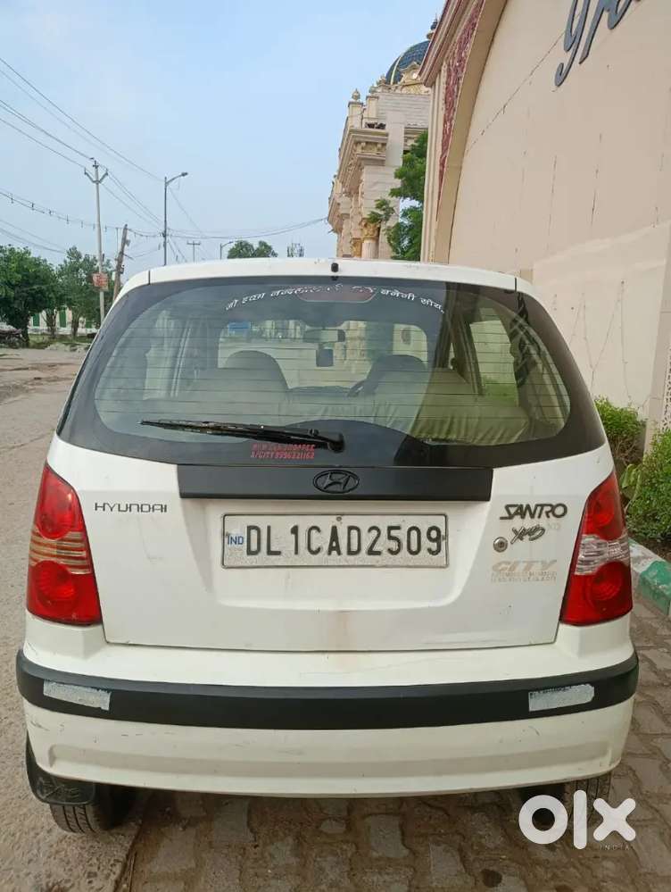 Hyundai Santro Xing Xl 2014 Manual