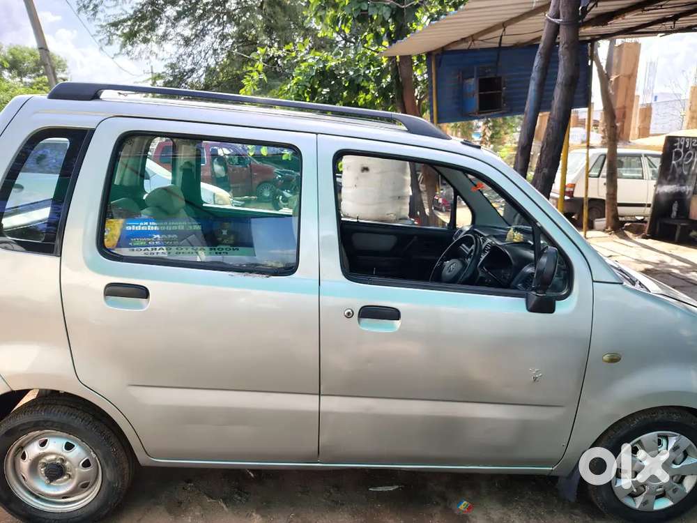 Maruti Wagon R 2011