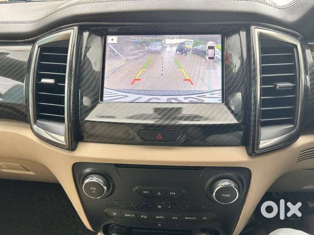 Ford Endeavour 3.2 Titanium At 4x4, 2017, Diesel